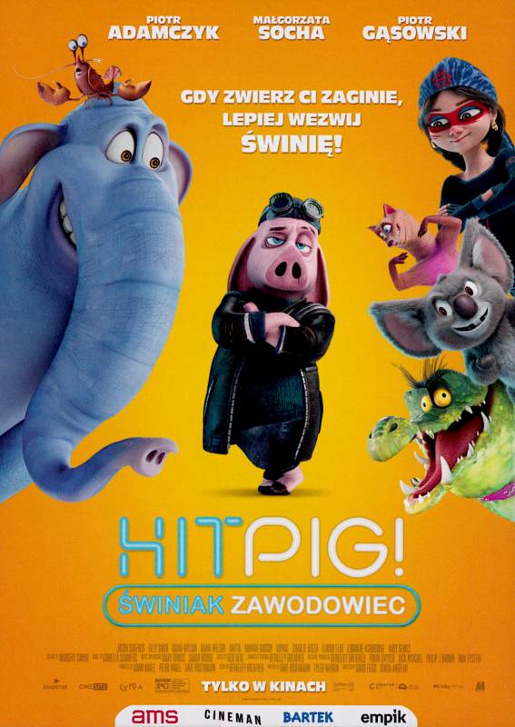 HITPIG.ŚWINIAK ZAWODOWIEC