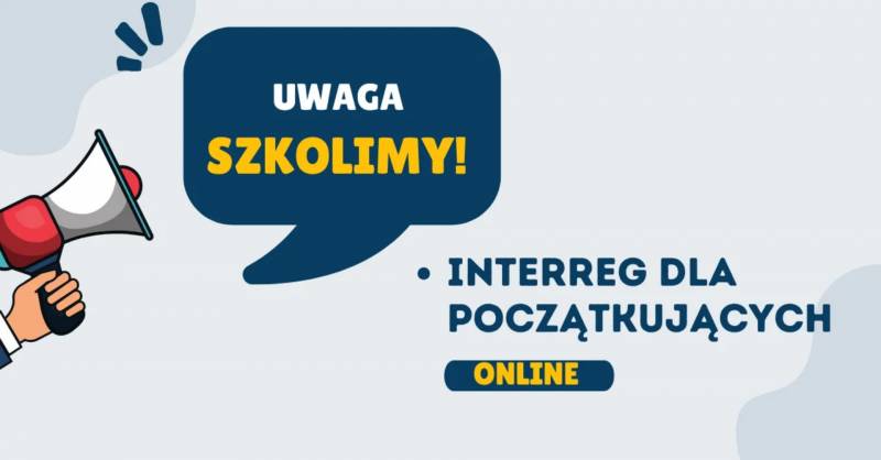 interreg,szkolenie